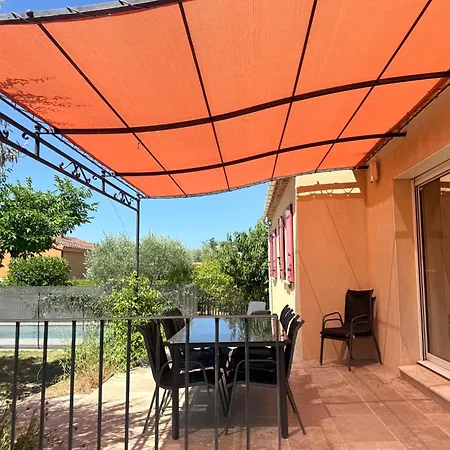 Marius Et Rose En Provence Nyaraló Bouchet