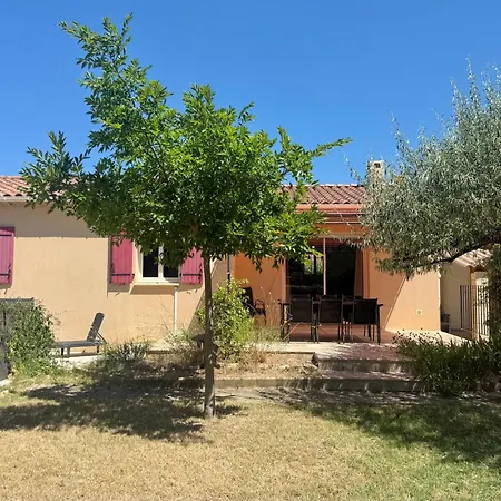 Nyaraló Marius Et Rose En Provence Bouchet